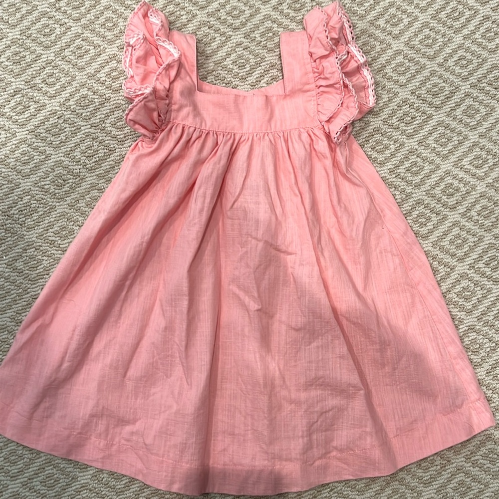 Southern sunshine 2 T dress worn once